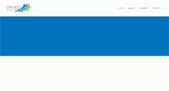 Desktop Screenshot of doradostrategic.com.au